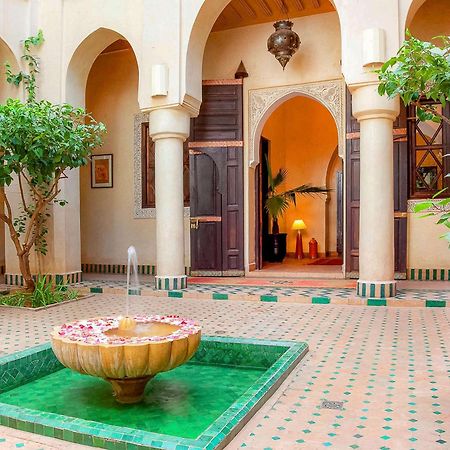 Marrakech Riads, Angsana Heritage Collection Marrakesh Exterior foto
