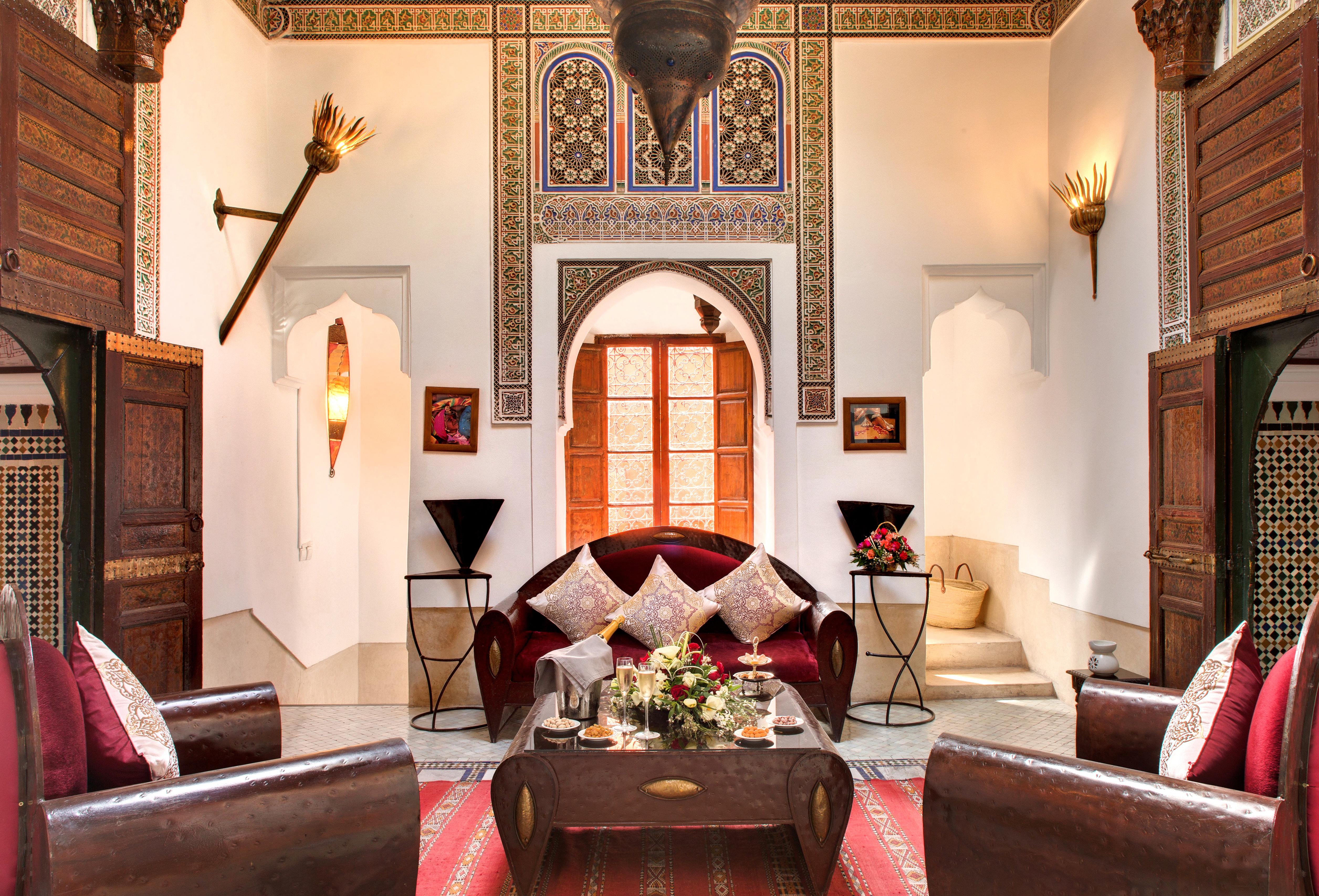 Marrakech Riads, Angsana Heritage Collection Marrakesh Exterior foto