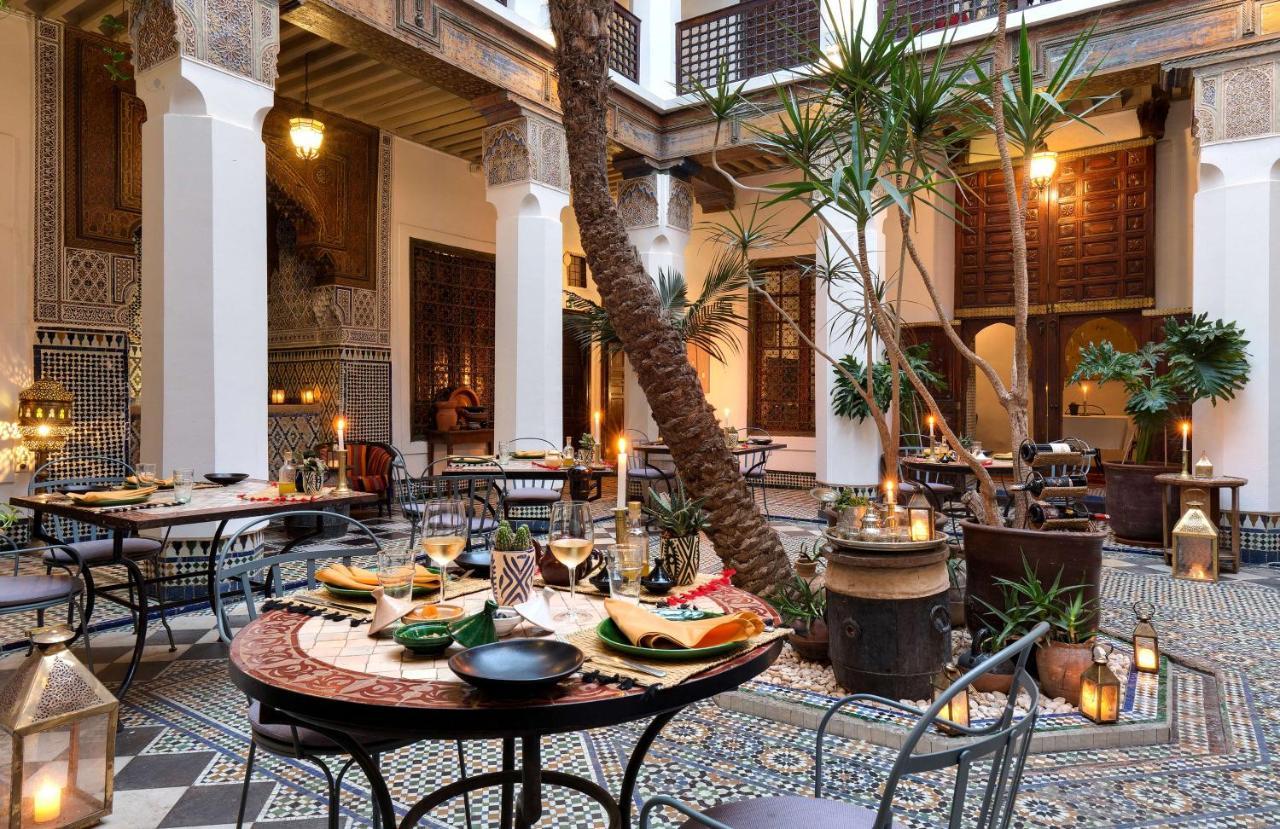 Marrakech Riads, Angsana Heritage Collection Marrakesh Exterior foto