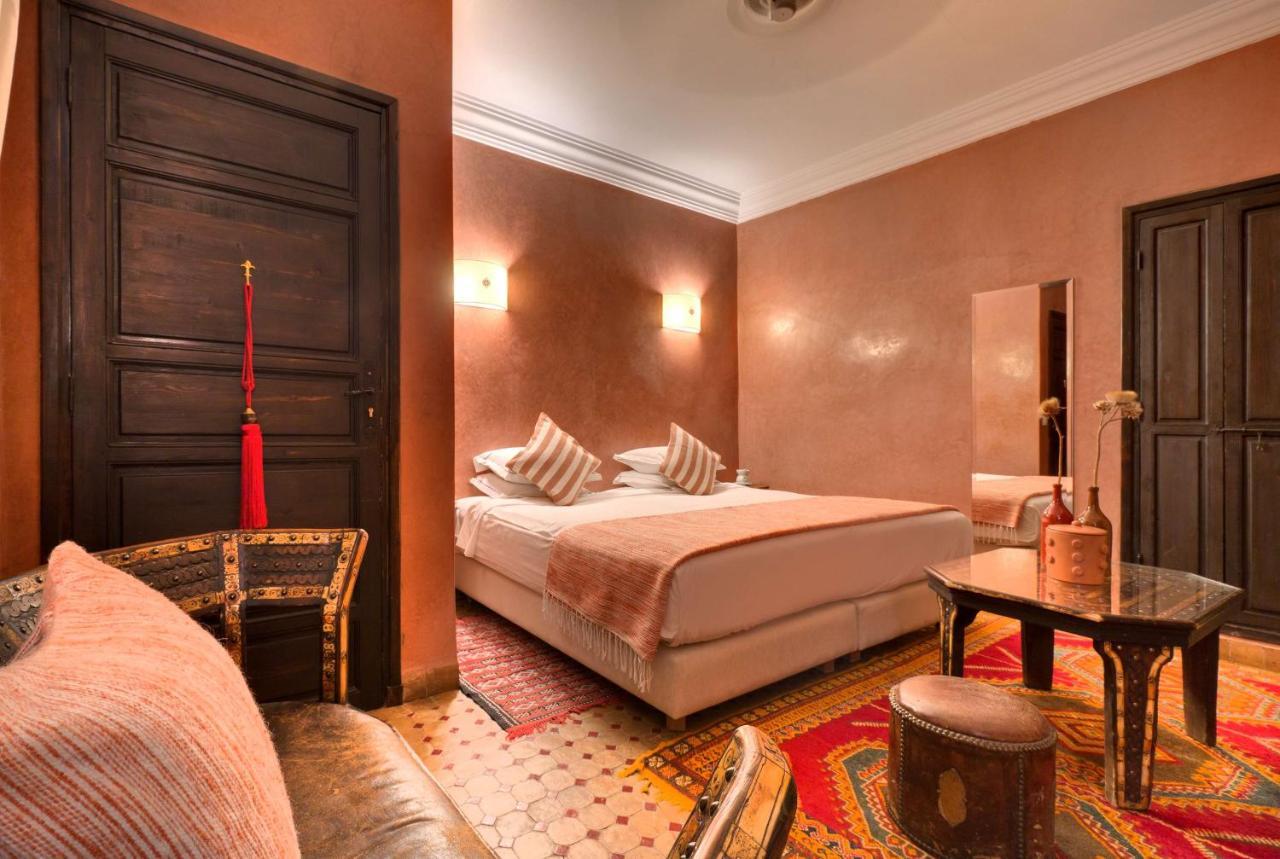 Marrakech Riads, Angsana Heritage Collection Marrakesh Exterior foto