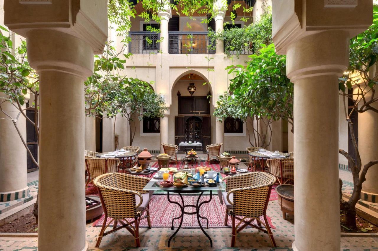 Marrakech Riads, Angsana Heritage Collection Marrakesh Exterior foto