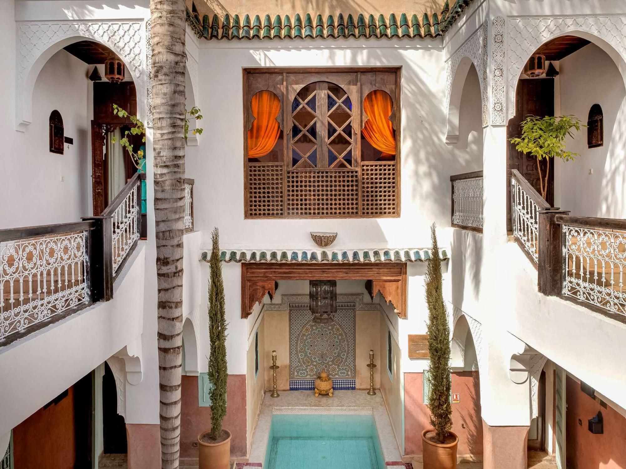 Marrakech Riads, Angsana Heritage Collection Marrakesh Exterior foto