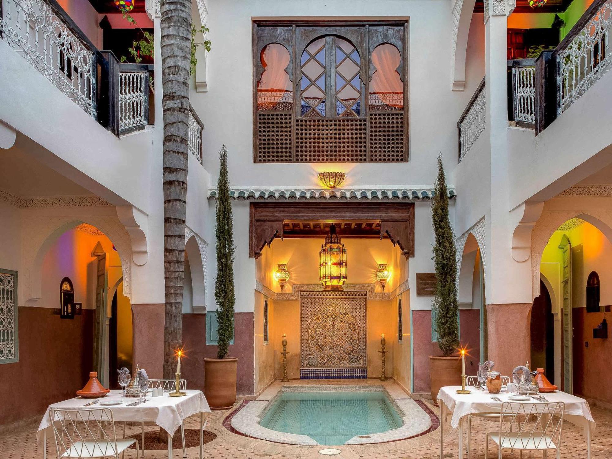 Marrakech Riads, Angsana Heritage Collection Marrakesh Exterior foto