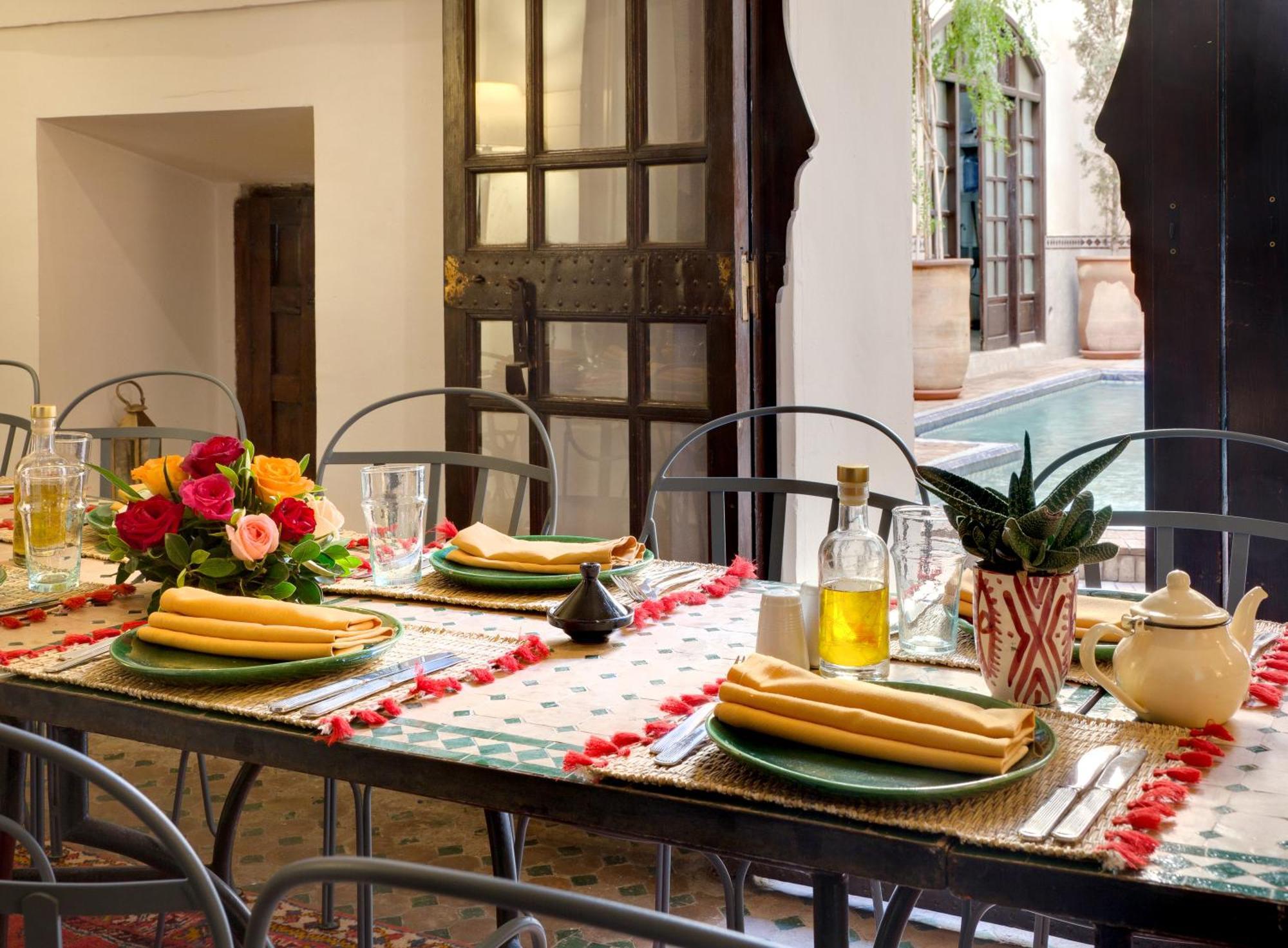 Marrakech Riads, Angsana Heritage Collection Marrakesh Exterior foto