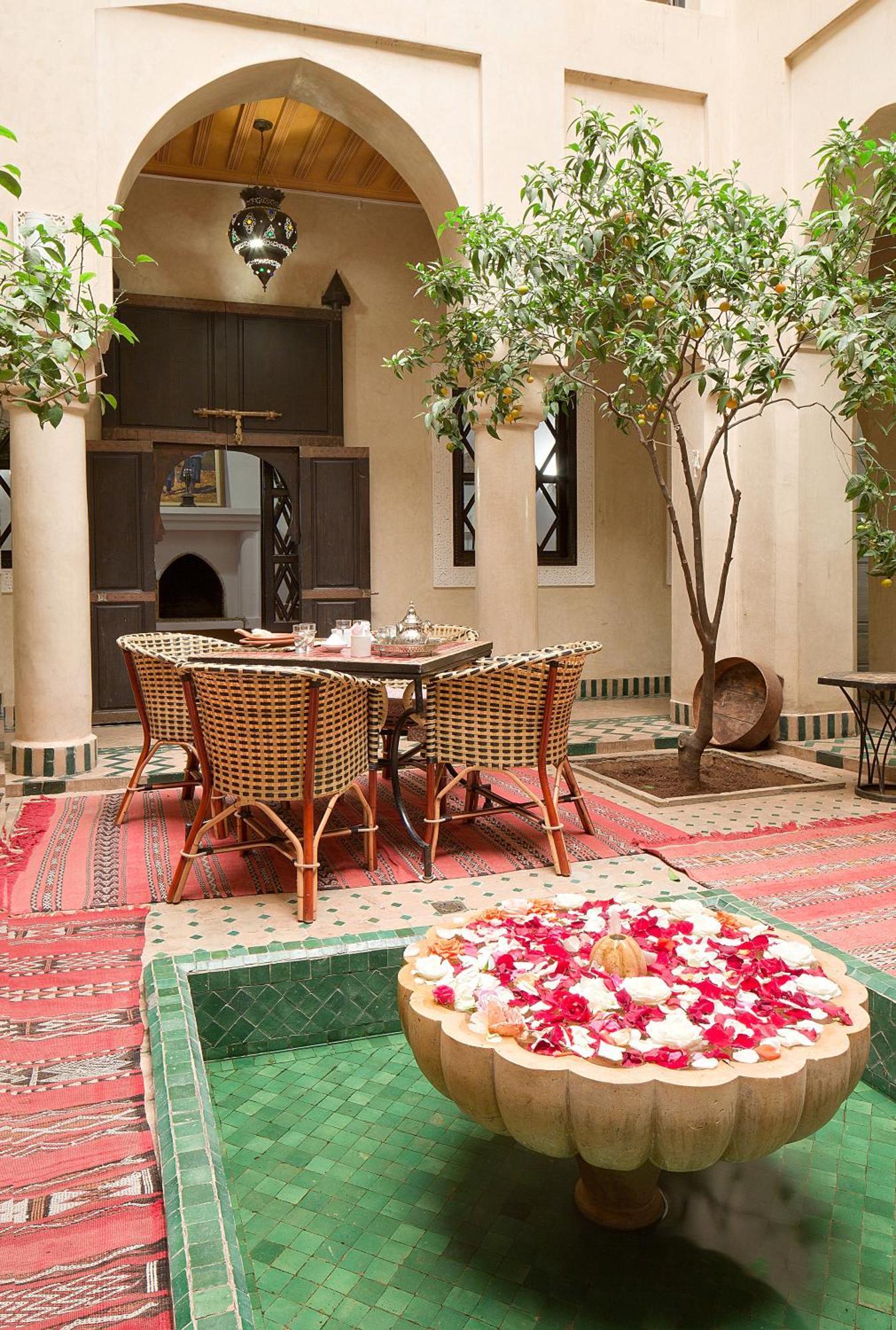Marrakech Riads, Angsana Heritage Collection Marrakesh Exterior foto