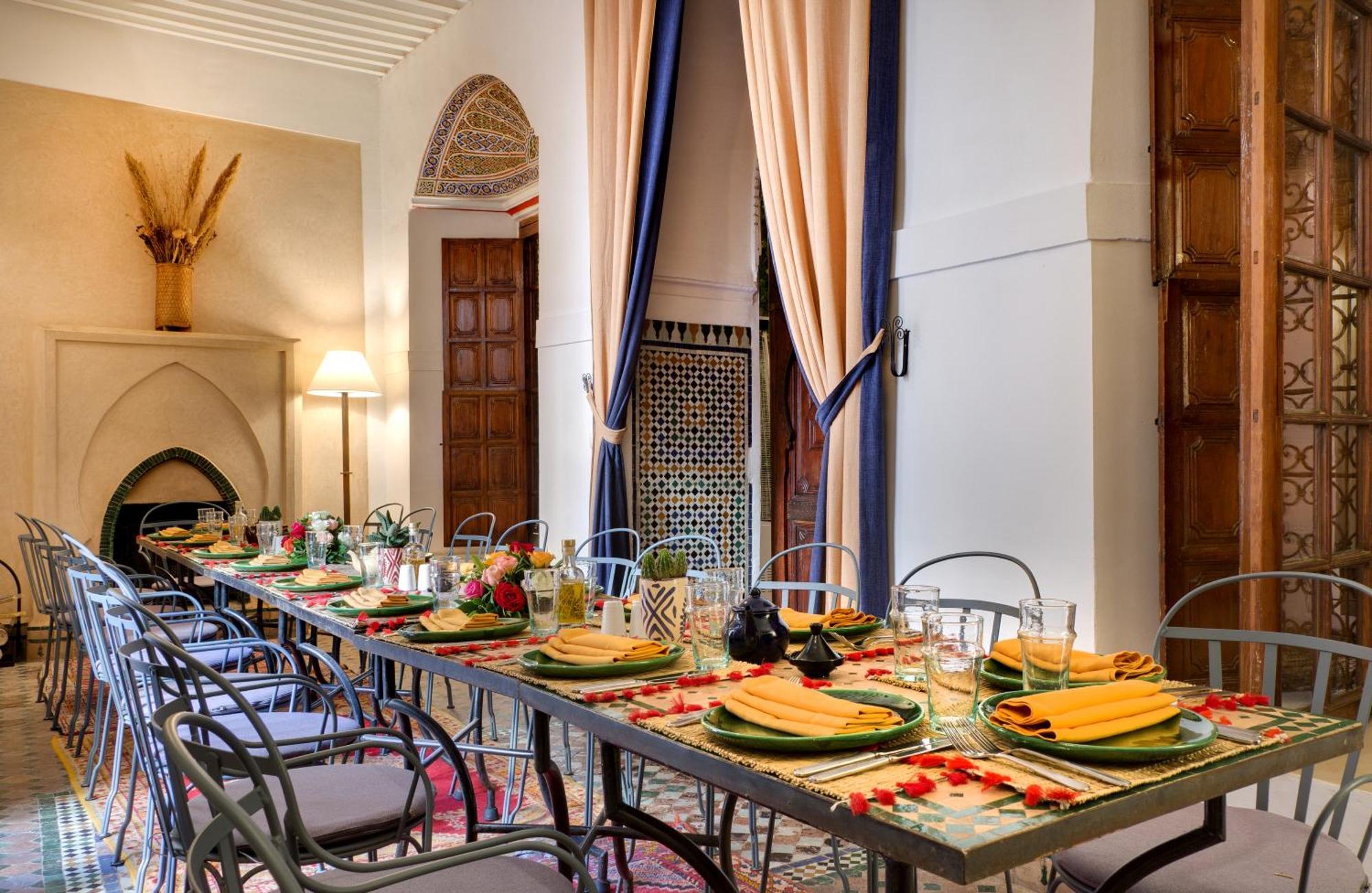 Marrakech Riads, Angsana Heritage Collection Marrakesh Exterior foto