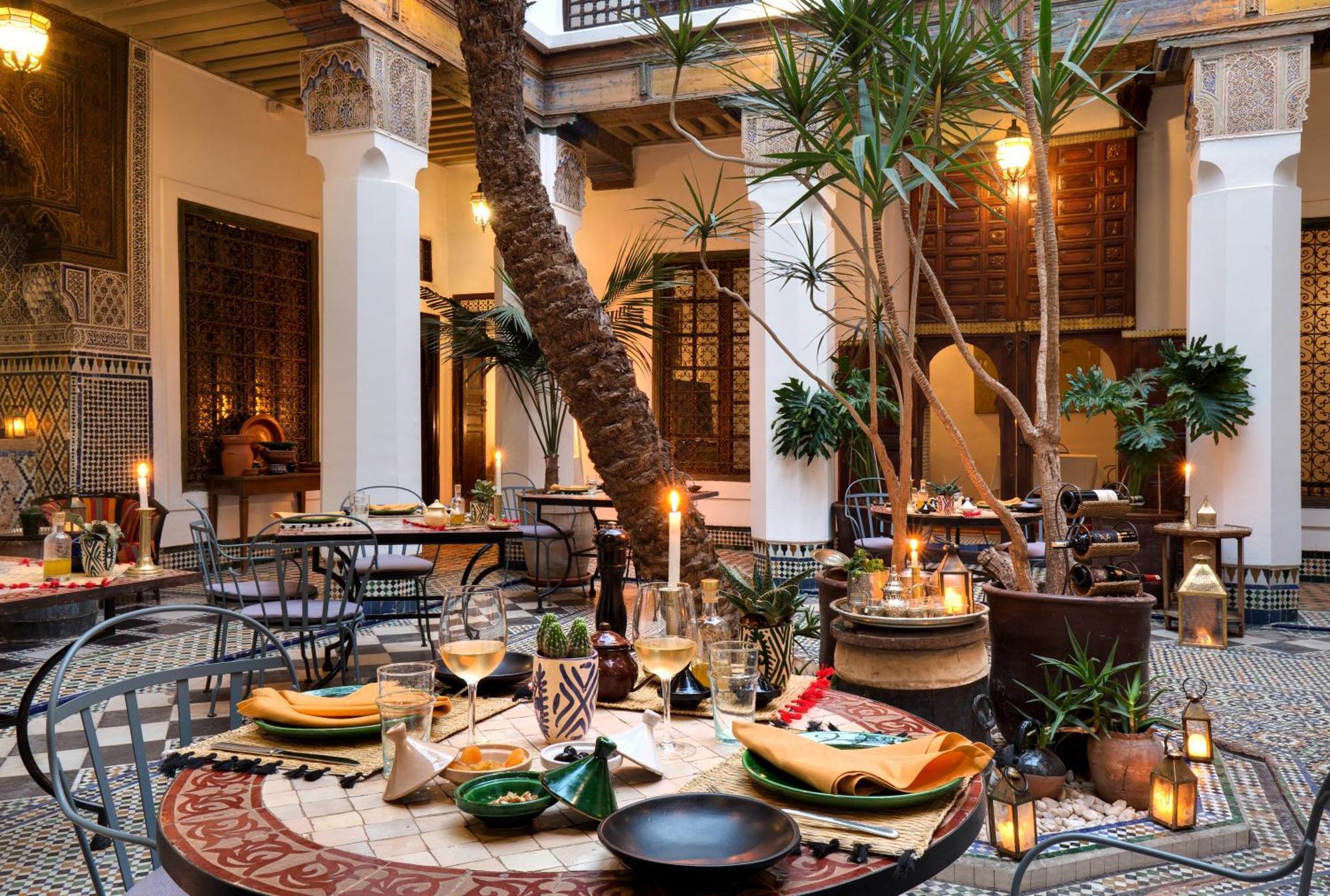 Marrakech Riads, Angsana Heritage Collection Marrakesh Exterior foto