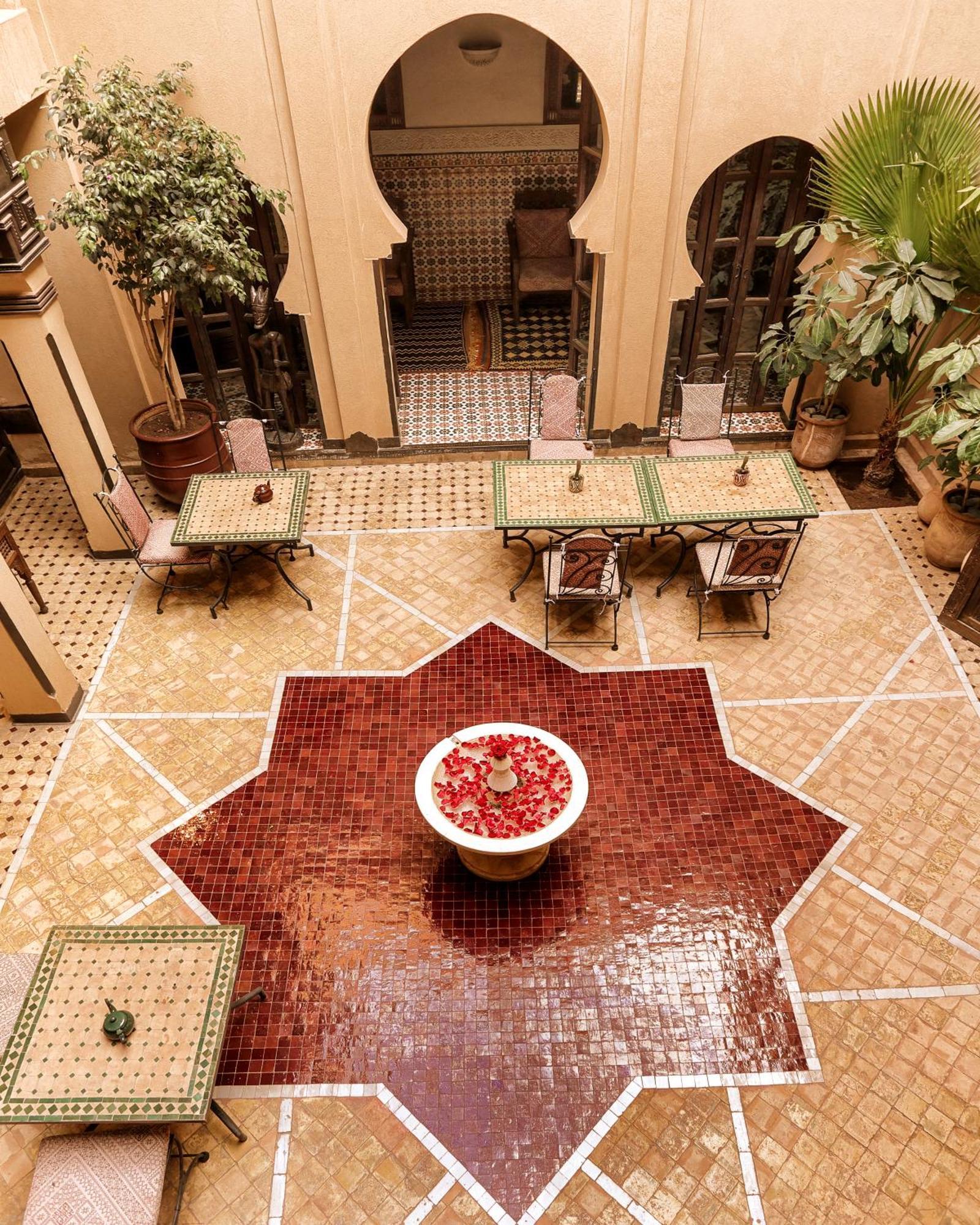 Marrakech Riads, Angsana Heritage Collection Marrakesh Exterior foto