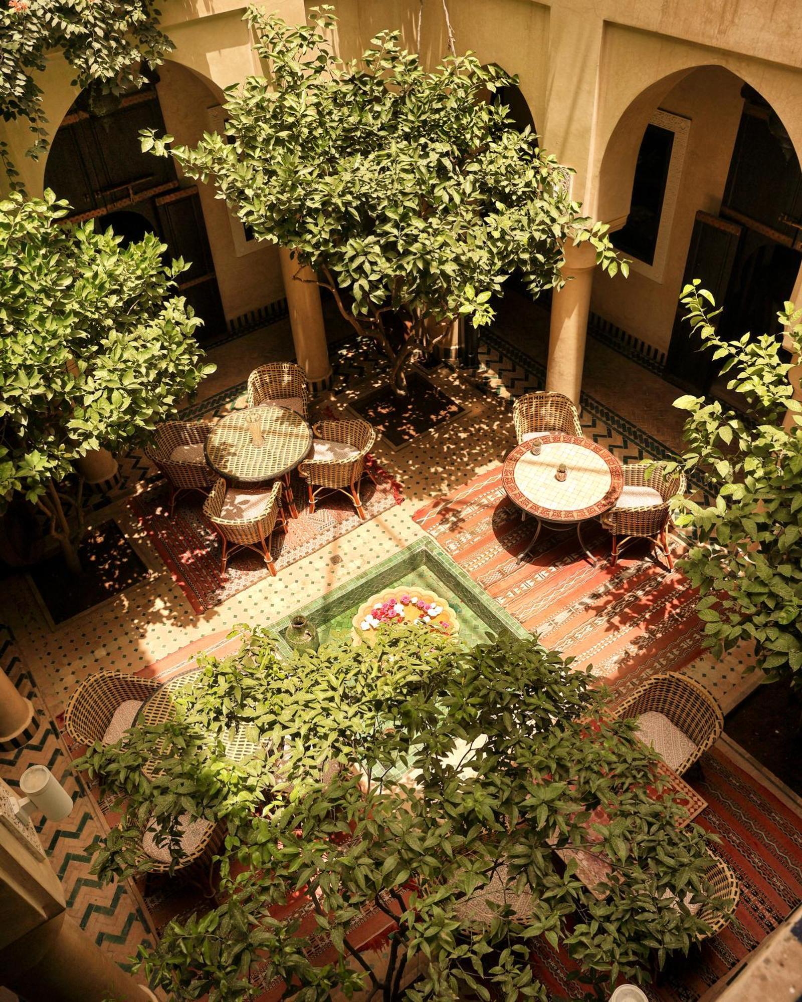 Marrakech Riads, Angsana Heritage Collection Marrakesh Exterior foto