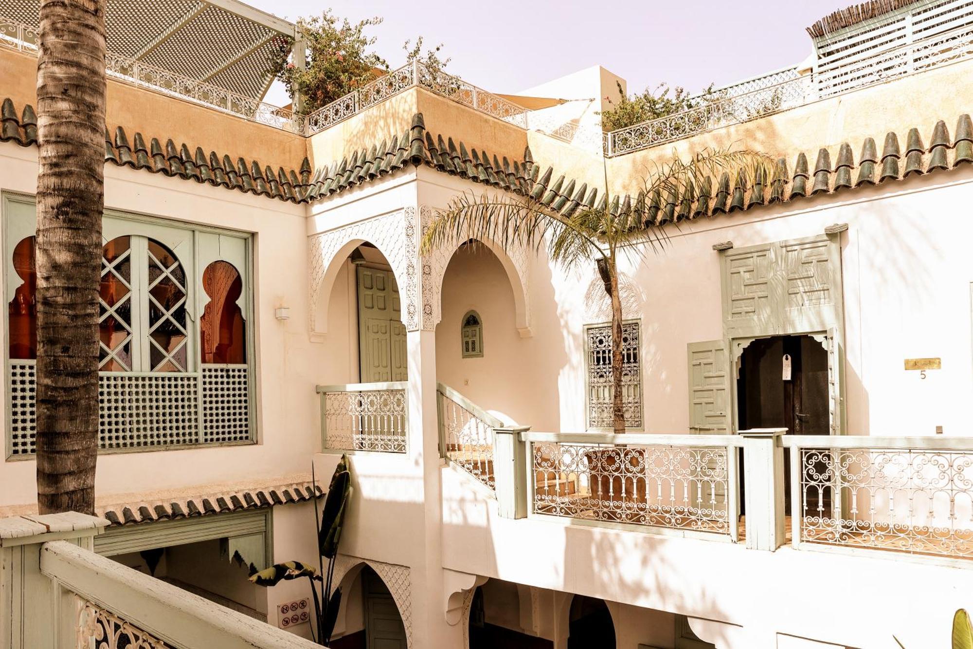 Marrakech Riads, Angsana Heritage Collection Marrakesh Exterior foto
