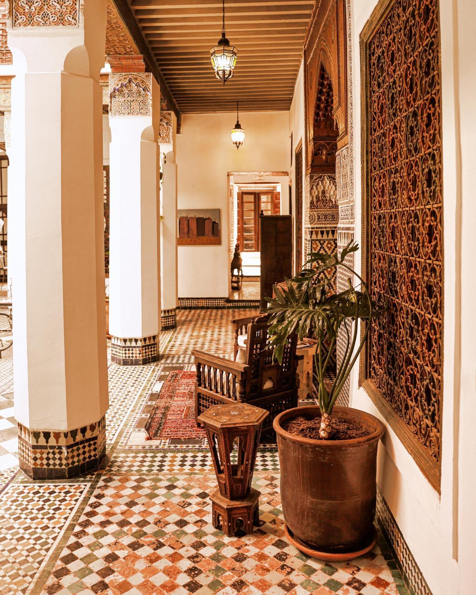 Marrakech Riads, Angsana Heritage Collection Marrakesh Exterior foto