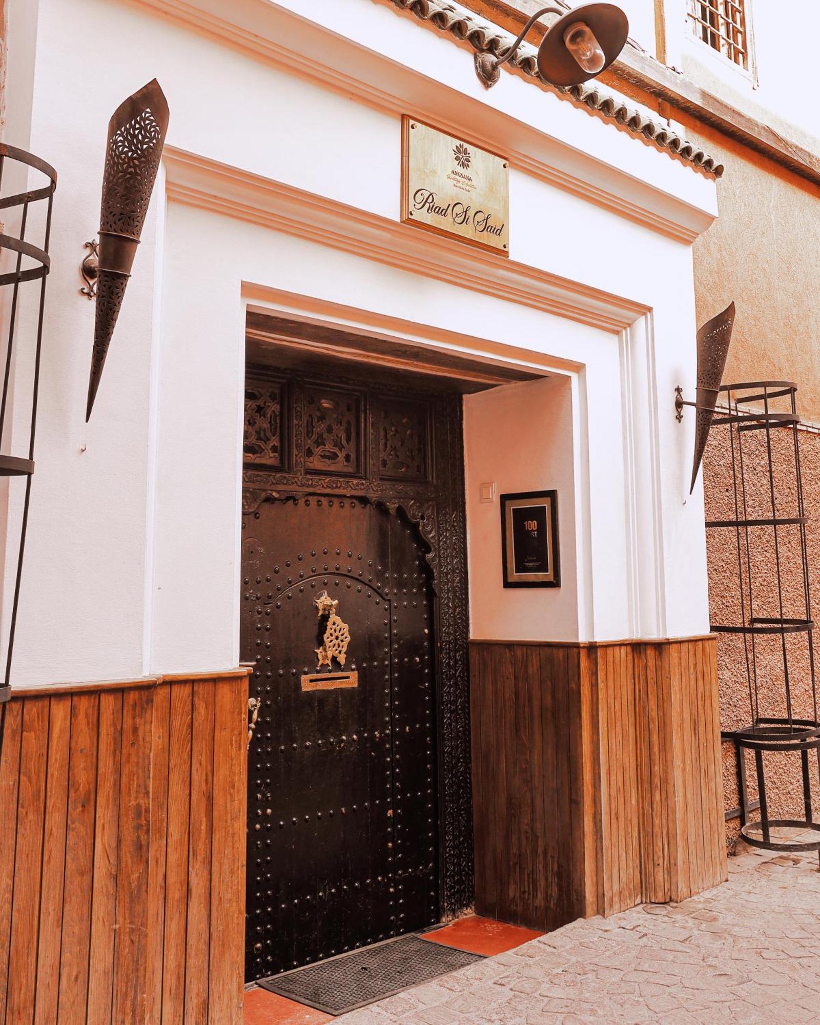 Marrakech Riads, Angsana Heritage Collection Marrakesh Exterior foto